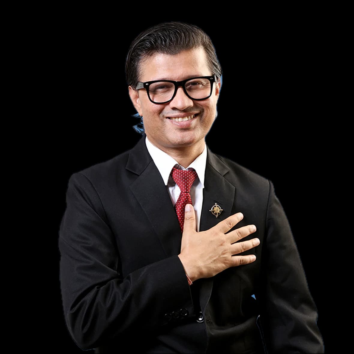 Dr. Lekhjung Thapa, Member of Parliament for Rupandehi 3